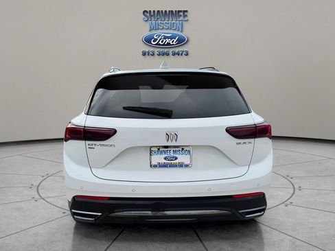 Used 2024 Buick Envision Sport Touring image 6