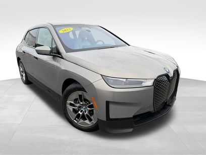 Used 2023 BMW iX xDrive50 w/ Ultimate Package 2