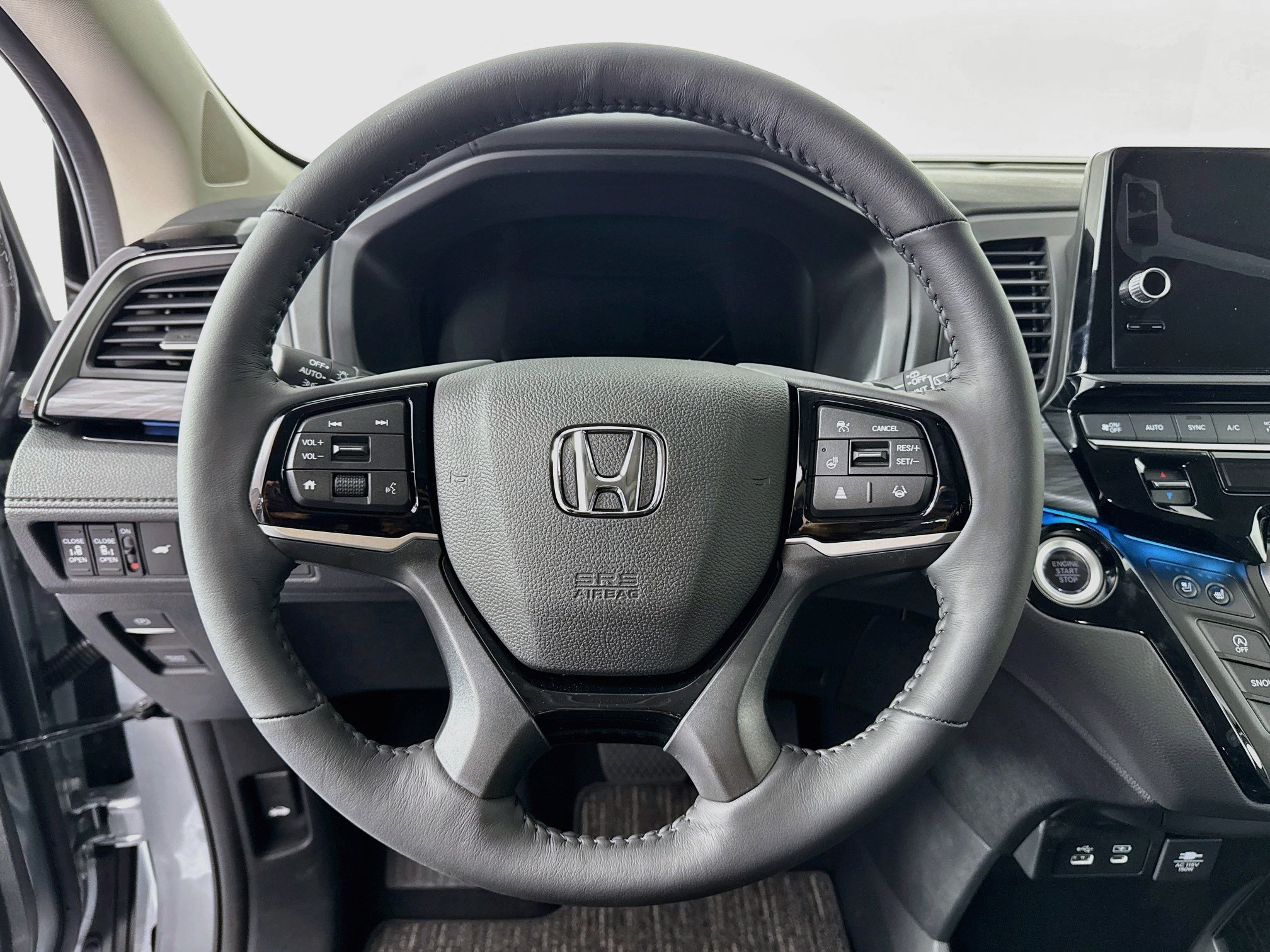 New 2027 Honda Odyssey Elite image 11