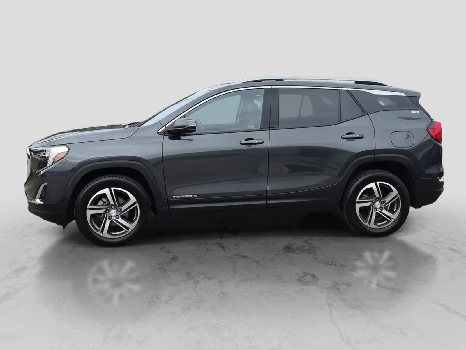Used 2021 GMC Terrain SLT AWD/4WD image 5