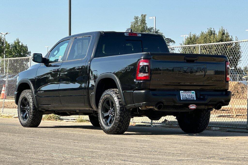 Used 2024 RAM 1500 Rebel w/ Rebel Level 2 Equipment Group AWD/4WD image 6