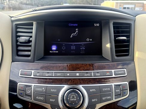 Used 2018 INFINITI QX60 FWD w/ Deluxe Technology Package image 18