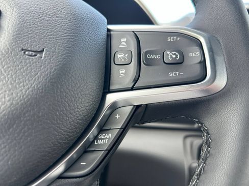 New 2026 RAM 1500 Big Horn AWD/4WD image 15