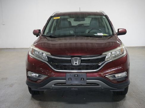 Used 2015 Honda CR-V EX-L image 2