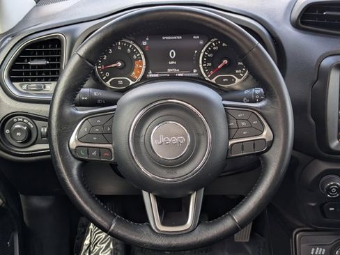 Used 2021 Jeep Renegade Limited w/ Sun & Sound Group image 20