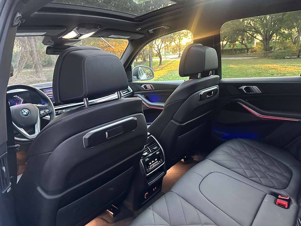 Used 2024 BMW X5 xDrive50e AWD/4WD image 20
