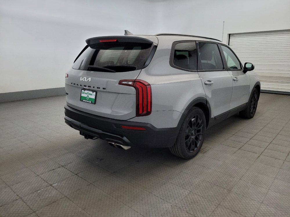 Used 2022 Kia Telluride EX w/ EX Premium Package AWD/4WD image 9