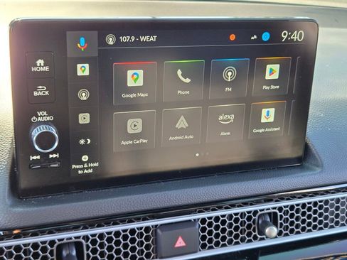 Certified 2025 Honda Civic Sport image 22