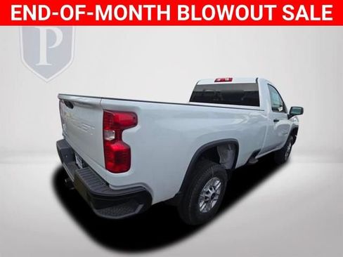New 2026 Chevrolet Silverado 2500 W/T w/ WT Convenience Package image 4