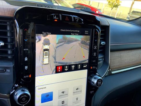 Used 2022 RAM 1500 Limited image 28