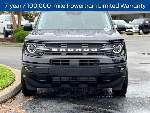 Certified 2024 Ford Bronco Sport Big Bend w/ Convenience Package AWD/4WD image 4
