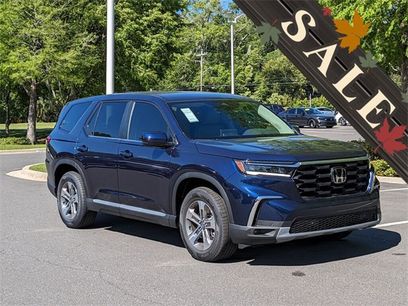 New 2025 Honda Pilot EX-L