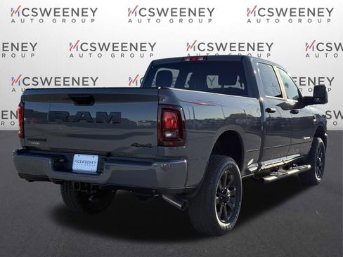 New 2026 RAM 2500 Big Horn AWD/4WD image 10