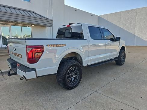 Used 2024 Ford F150 Tremor AWD/4WD image 6