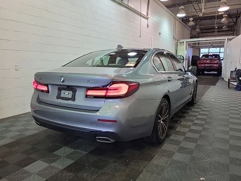 Used 2023 BMW 540i xDrive w/ Convenience Package image 5
