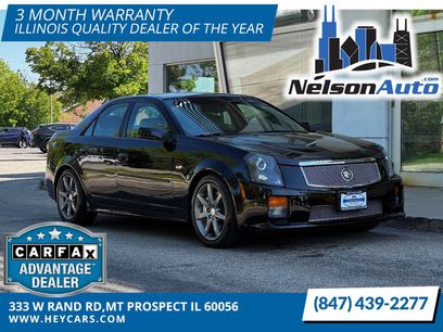 Used 2004 Cadillac CTS V