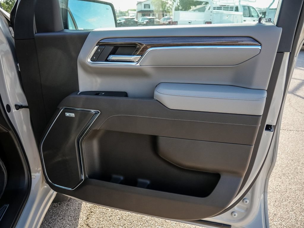New 2026 Chevrolet Silverado 1500 RST w/ RST All Star Premium Package AWD/4WD image 20