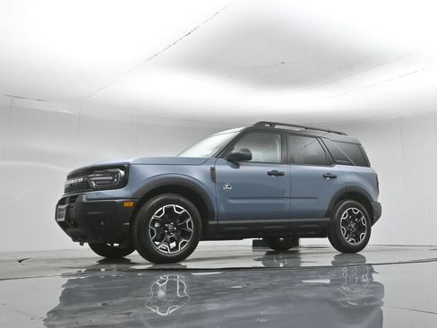 New 2026 Ford Bronco Sport Outer Banks AWD/4WD image 47