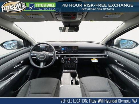 New 2026 Hyundai Tucson Blue SE w/ Tow & Go Package AWD/4WD image 47