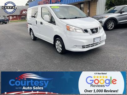 Used 2021 Nissan NV200 SV