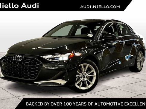 Used 2025 Audi A3 2.0T Premium Plus w/ Premium Plus Package image 1