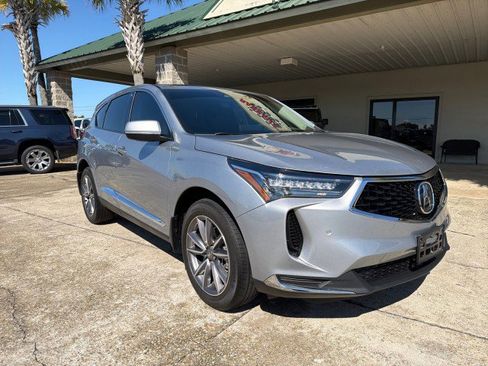 Used 2022 Acura RDX FWD w/ Technology Package image 4