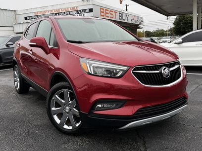 Used 2017 Buick Encore Essence w/ Experience Buick Package