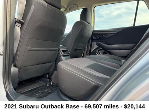 Used 2021 Subaru Outback 2.5i image 25