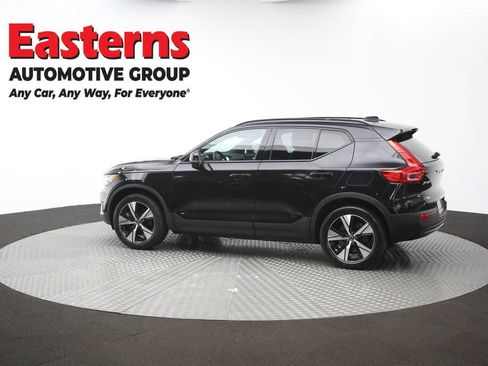 Used 2022 Volvo XC40 P8 Recharge Plus AWD/4WD image 61
