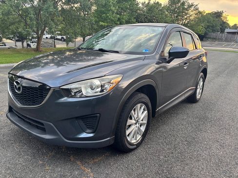 Used 2013 MAZDA CX-5 Sport w/ Bluetooth Audio Pkg FWD image 1
