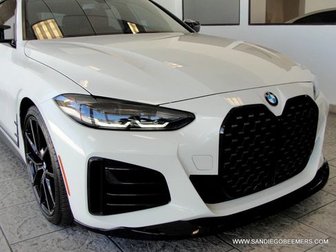 Used 2023 BMW M440i Gran Coupe w/ Premium Package image 53