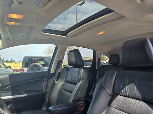 Used 2013 Honda CR-V EX-L image 4
