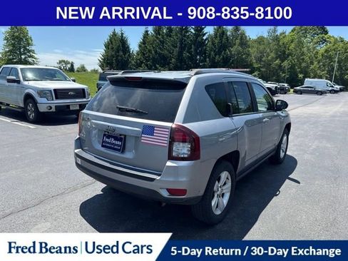 Used 2014 Jeep Compass Sport w/ Power Value Group AWD/4WD image 8
