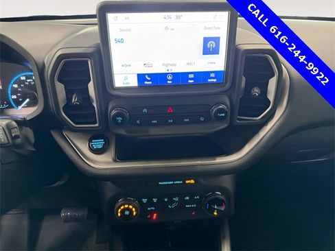 Used 2023 Ford Bronco Sport Big Bend w/ Convenience Package image 7