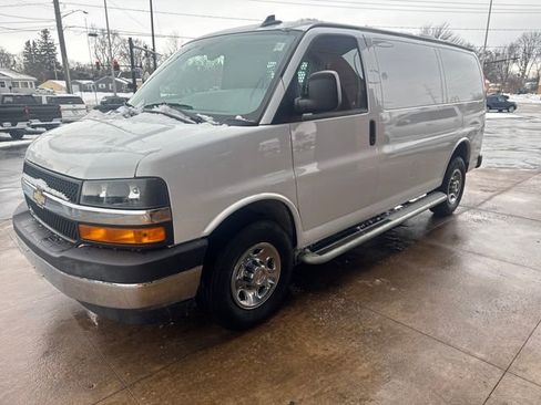 Certified 2024 Chevrolet Express 2500 w/ Driver Convenience Package image 5