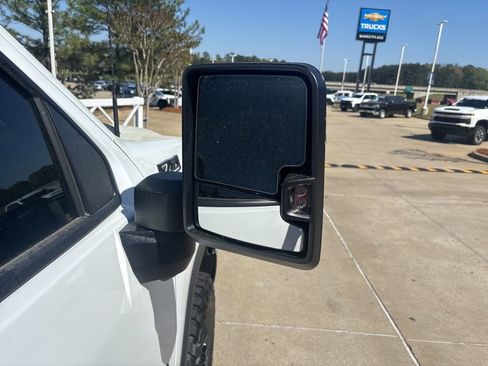New 2026 Chevrolet Silverado 2500 Custom w/ Custom Convenience Package AWD/4WD image 17