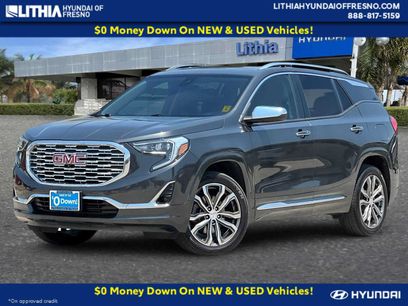 Used 2018 GMC Terrain Denali w/ Advanced Safety Package