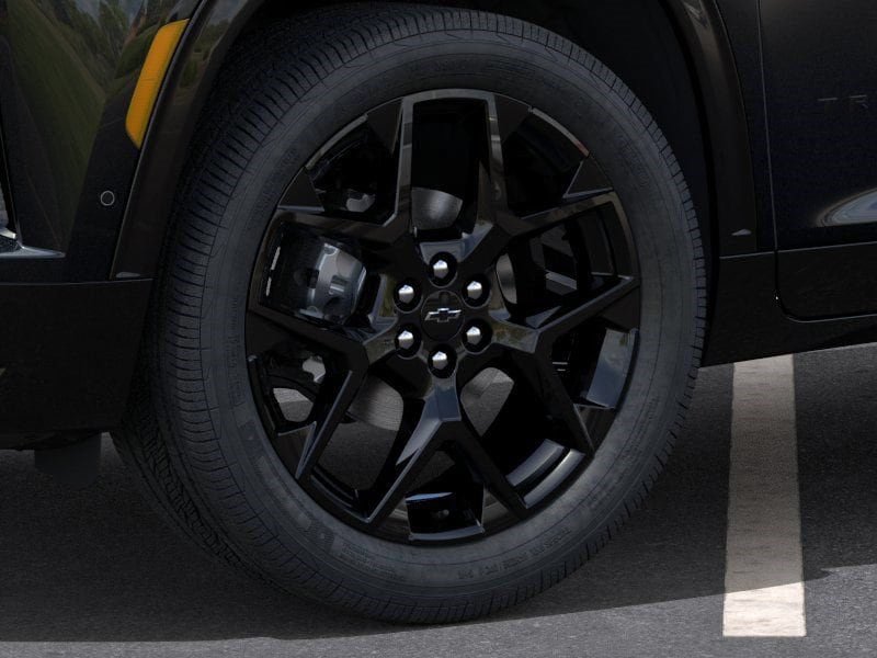New 2026 Chevrolet Traverse RS w/ LPO, Floor Liner Package FWD image 9
