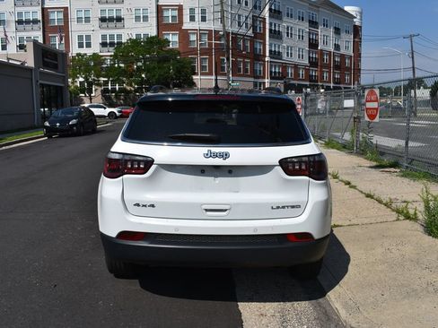 Used 2025 Jeep Compass Limited AWD/4WD image 7