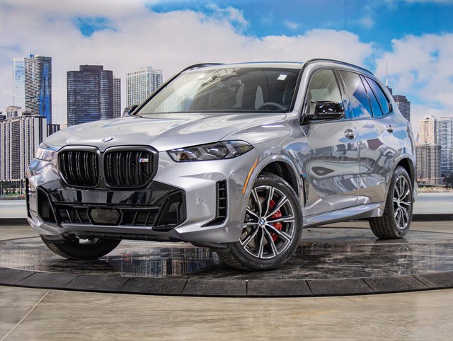 Used 2026 BMW X5 M60i w/ Climate Comfort Package AWD/4WD image 2