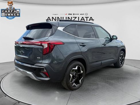 Certified 2024 Kia Seltos EX AWD/4WD image 5