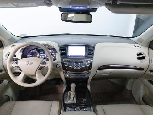 Used 2014 INFINITI QX60 Luxe w/ Deluxe Touring Package AWD/4WD image 4