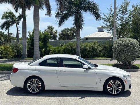 Used 2016 BMW 435i xDrive Convertible image 5