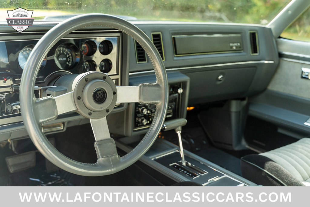 Used 1987 Buick Regal Coupe RWD image 4