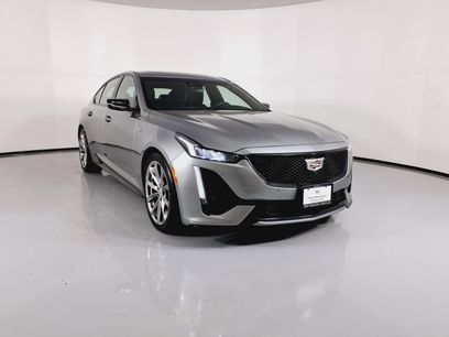 Certified 2023 Cadillac CT5 V w/ Premium Package