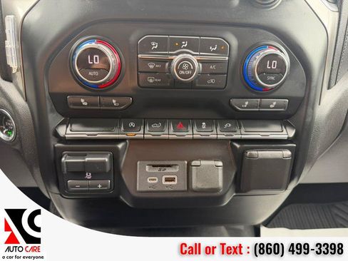 Used 2021 Chevrolet Silverado 1500 LT w/ Convenience Package II AWD/4WD image 22