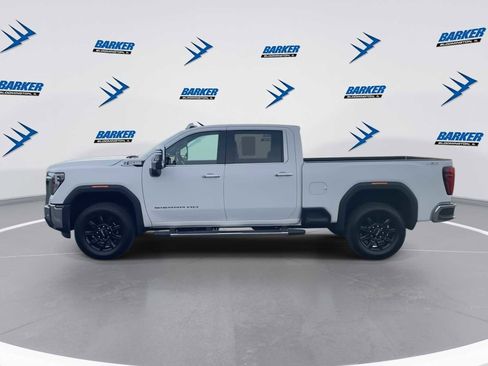 Used 2025 GMC Sierra 2500 SLT image 5