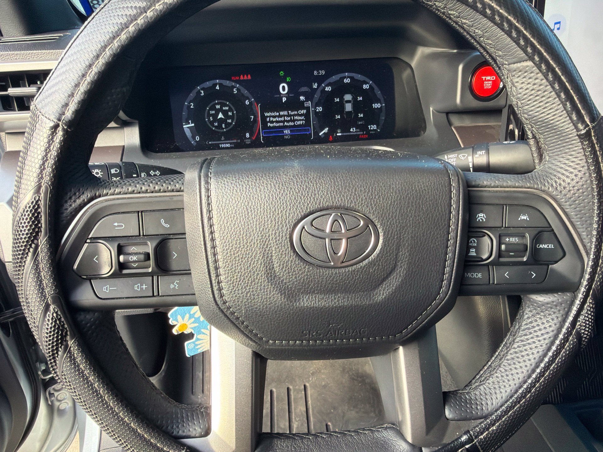 Certified 2026 Toyota Tacoma TRD Sport RWD image 17