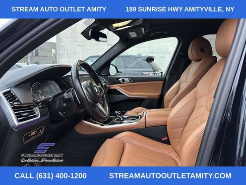 Used 2023 BMW X5 xDrive40i w/ M Sport Package image 19