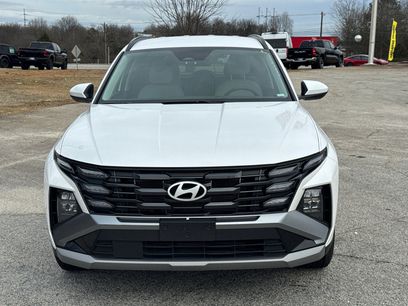 Used 2025 Hyundai Tucson SEL